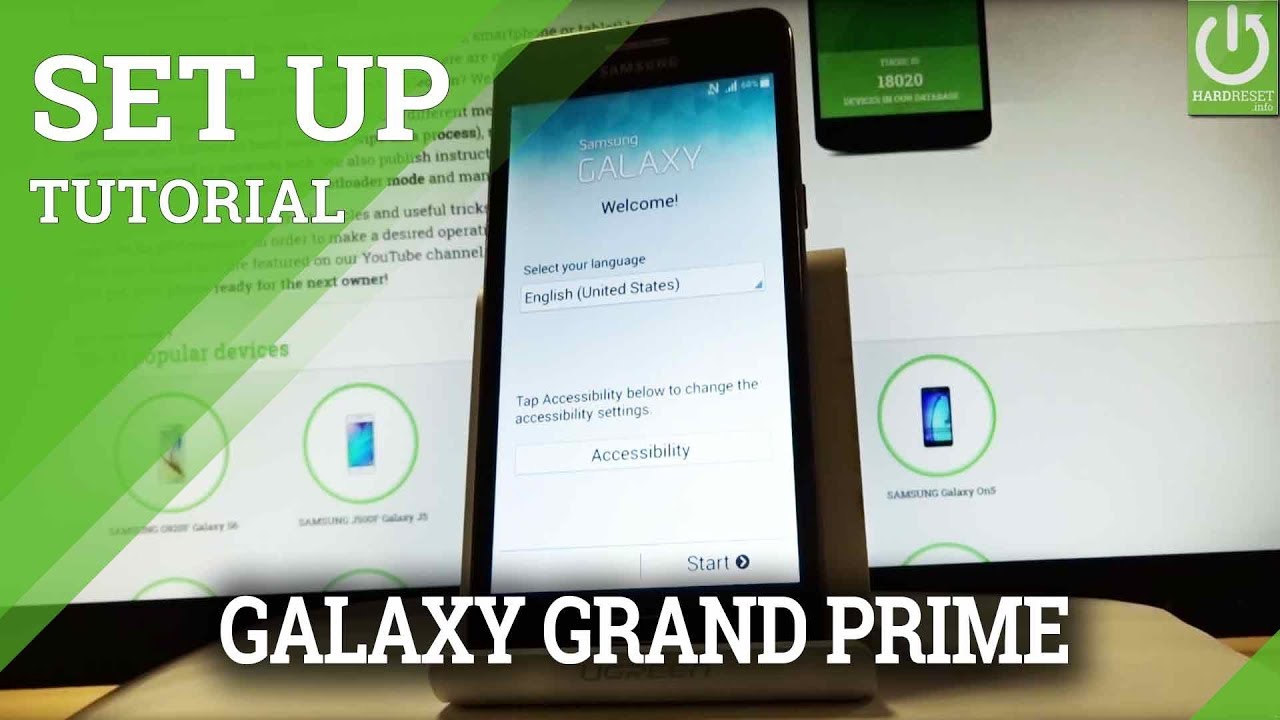 How to Activate SAMSUNG Galaxy Grand Prime First Set Up YouTube How to Activate SAMSUNG Galaxy Grand Prime First Set Up YouTube
