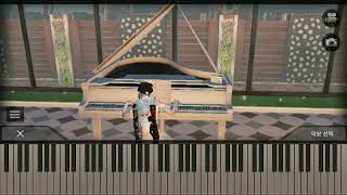 Arabesque L. 66 No. 1 in E Major