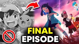 Ash Ketchum is REMOVED from the Pokemon Anime in Gen 9