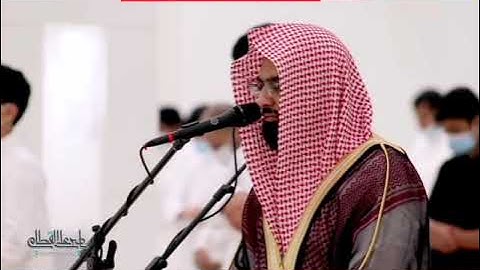الشيخ ناصر القطامي أخر سورة الفرقان تلاوة تريح القلوب