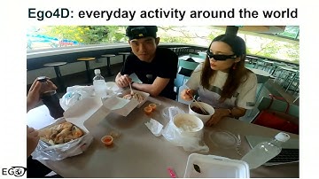 "First-person Video and Multimodal Perception," a Keynote Presentation from Kristen Grauman