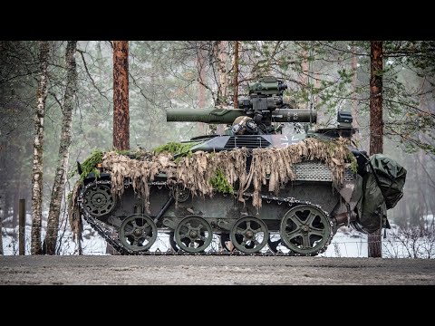 Wiesel Meet Germany's small but lethal tank