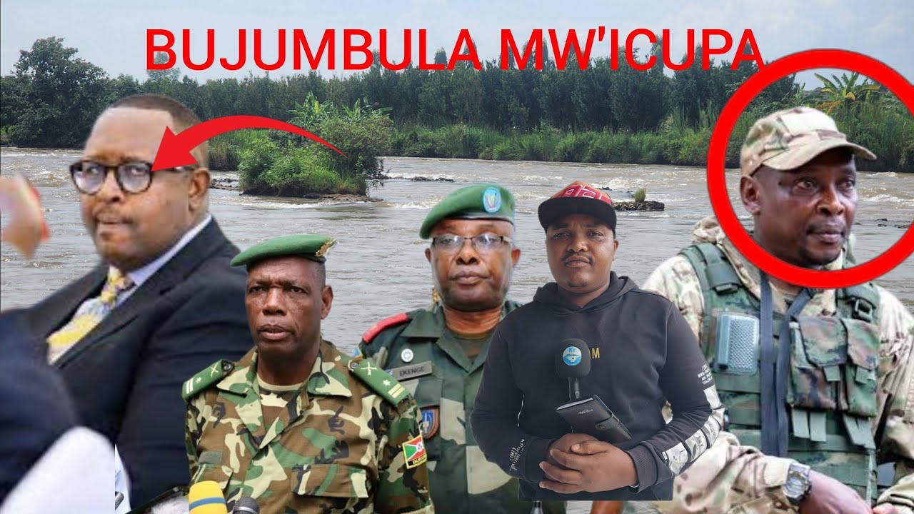 UPDATE :OPERATION UVIRA YASHYIZE BUJUMBULA 