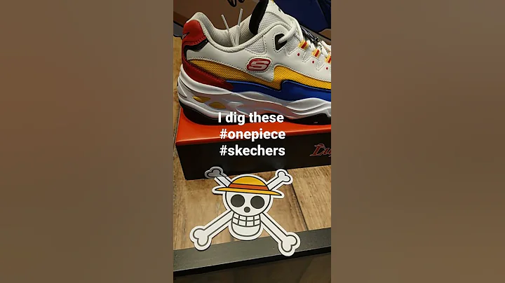 one piece Skechers ! - 天天要聞