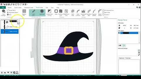 MySewNet_Creating a hole in a fill pattern
