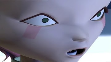 Code Lyoko without context