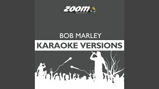 Three Little Birds (No Backing Vocals) (Karaoke Version) (Originally Performed By Bob Marley)