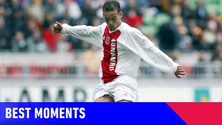 Wesley Sneijder Best Moments, Goals & Highlights