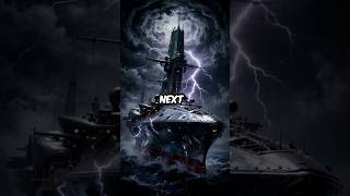 Navy Ship Disappeared in Time During Secret Experiment