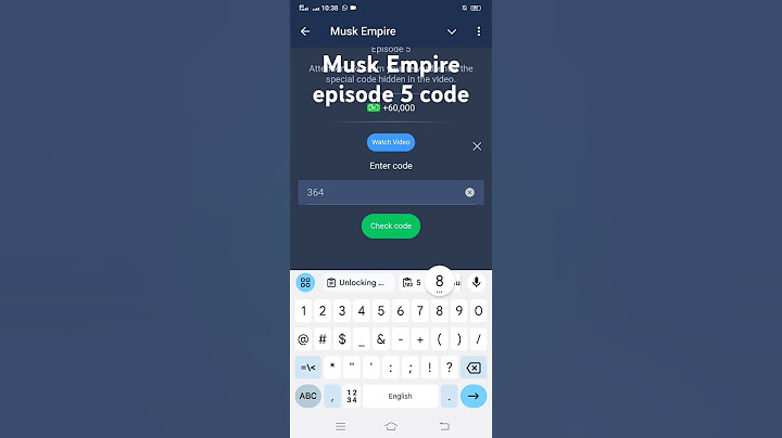 Unlocking your sales potential with musk episode 5 Musk Empire code #muskempire #musk #empire
