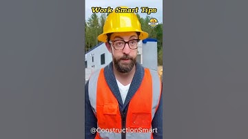 Work smart tips #alltools #smartwork #diy #tools4life #workingtrick #tipsandtricks #craft #tools