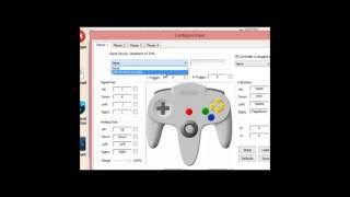 How to configure your Joystick for play in Project64 1 7