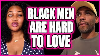 Her Unpopular Opinion That Black Men Are Hard To Love Has Black Men Fuming