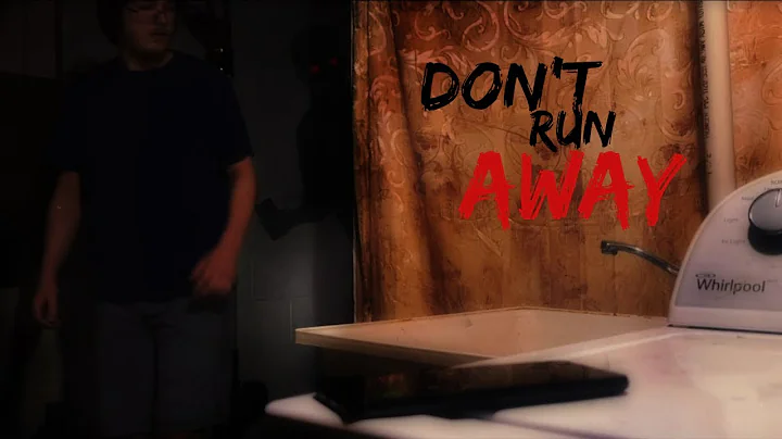 Horror short film | Don’t run away