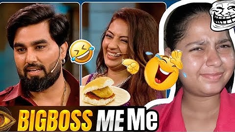 Big Boss ott 3: Worst season of all time? Funny memes