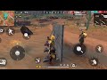 Free Fire Ranked Gameplay_Kalahari Map (Match winning camping) Ft. ÑÍGHTMÃRÊ