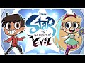 Star vs the forces of evil  intro cover fr