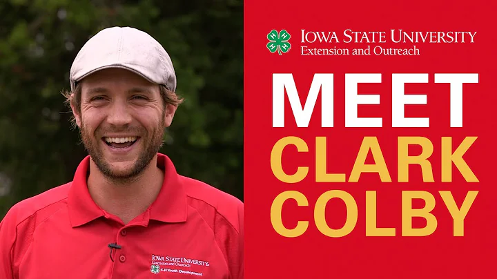 Did You Know: Meet Clark Colby