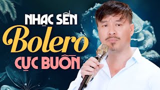 Quang Lập Top Hits | Top Những Ca Khúc Nhạc Sến Bolero Buồn Nhất Thất Tình Nghe Hợp Vô Cùng