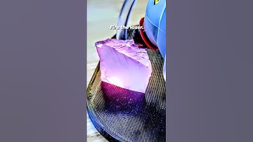 Raman Spectrometer for Gemology