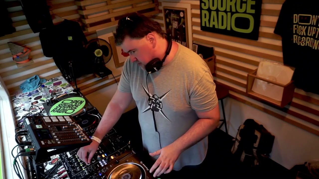 Estimulo @ Open Source Radio Nijmegen NL (Kronenburgerpark  Vierdaagsefeesten 20 07 23)