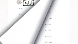 3rd Grade Math | Lesson 11 #1