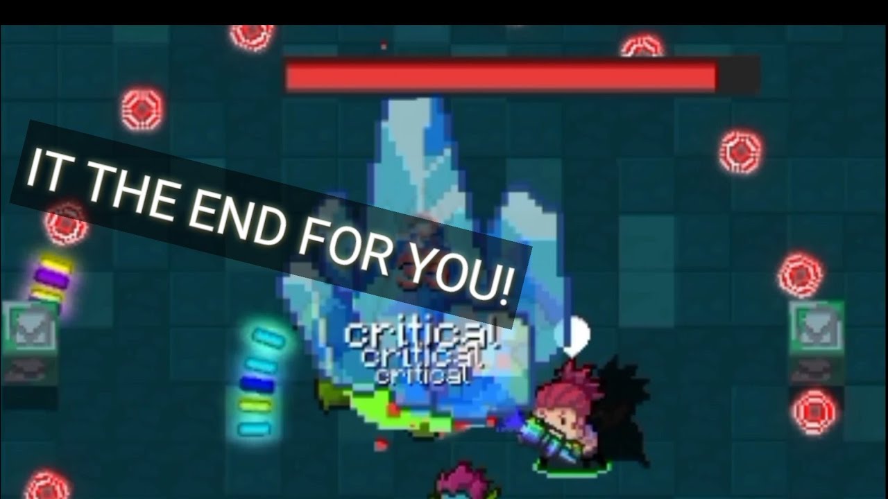 Berserkers = the end of boss! soul knight YouTube