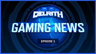 CAD Gaming News - #1 - KH4, BOTW2 Delay, CPU Bowing, Sega 
