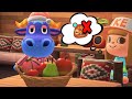 Il mio NUOVO MIGLIORE AMICO su ANIMAL CROSSING !
