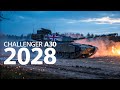 Challenger A30 2028 Finally Unveiled 🇬🇧 Britain’s Next Generation Battle Tank 💥