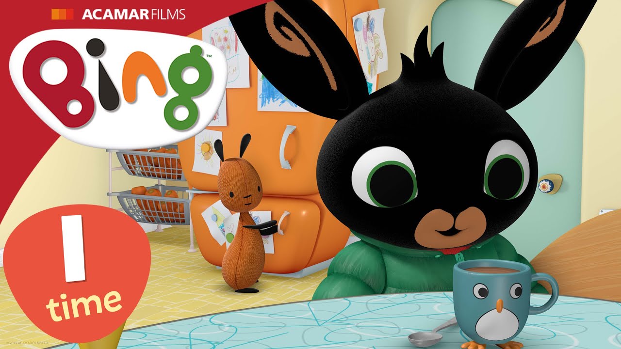 10 x Hele Afsnit | ⭐ Bing: Bedste Episoder ⭐ | Bing Dansk