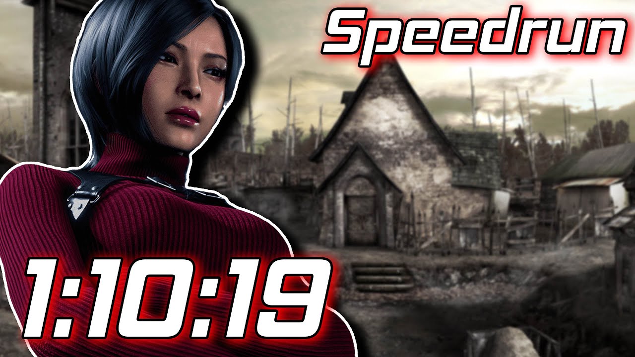 Separate Ways in 45:19 by JokerUY_ - Resident Evil 4 (2023) - Speedrun
