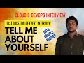 CLOUD AND DEVOPS INTERVIEW QUESTIONS 2023 | KAUSTUBH SHARMA