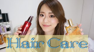 Hair Care　~oil編~