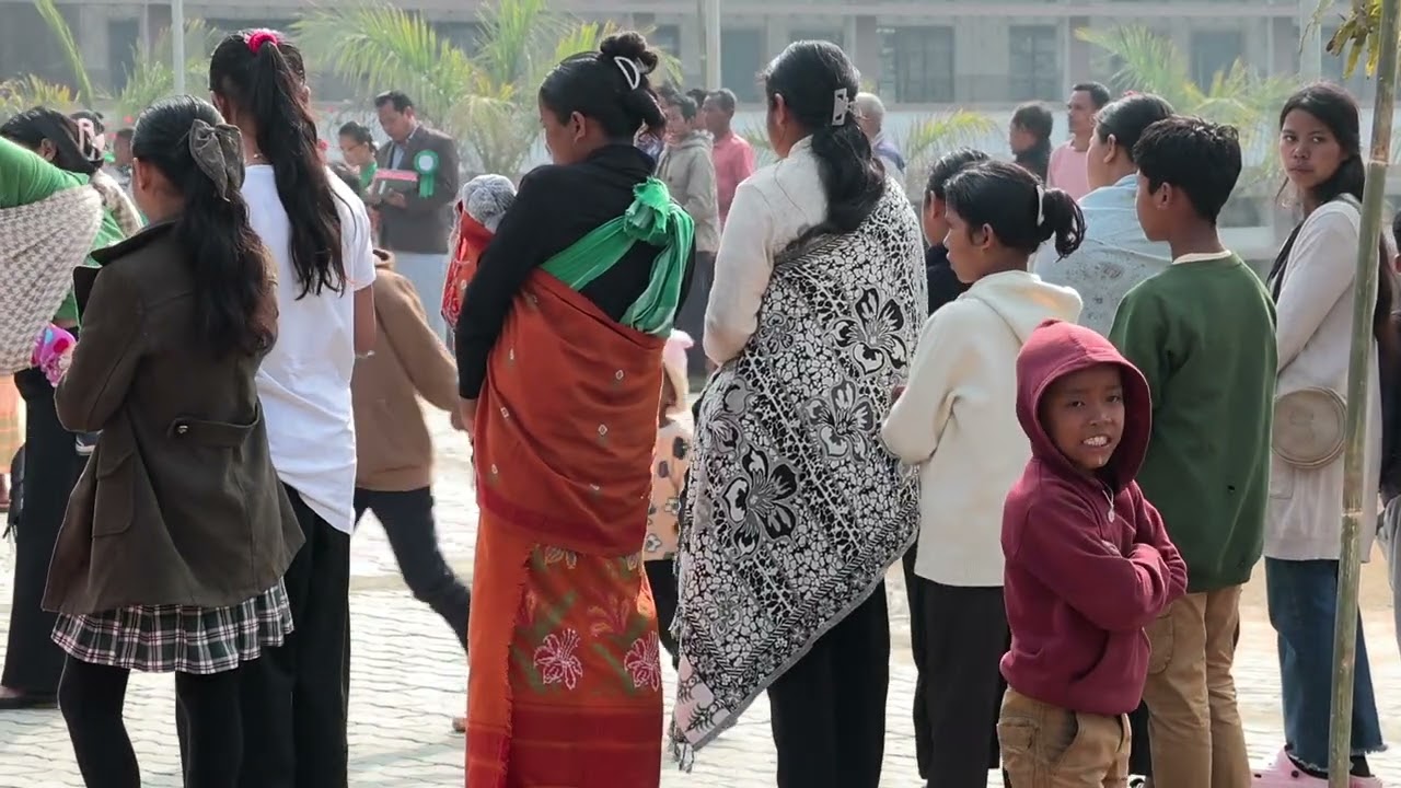 Mater Dei Parish Church Inauguration 2026, Dawagre Meghalaya