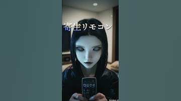 日本の妖怪と新妖怪Part59 #妖怪 #都市伝説 #aianimation #shorts #aiart