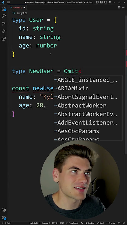 Pick/Omit Are One Of The Best Features Of TypeScript