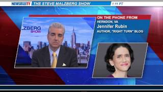 Jennifer Rubin -- columnist and author of the 