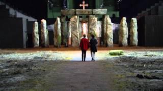 'Macbeth' at the Park Avenue Armory on 'Charlie Rose'
