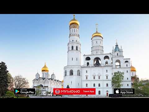 Βίντεο: Ivan The Great Bell Tower: περιγραφή, ιστορία, εκδρομές, ακριβής διεύθυνση