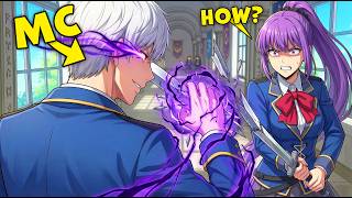 When a Genius Assassin Humiliates Everyone at the Magic Academy! - Manhwa Recap