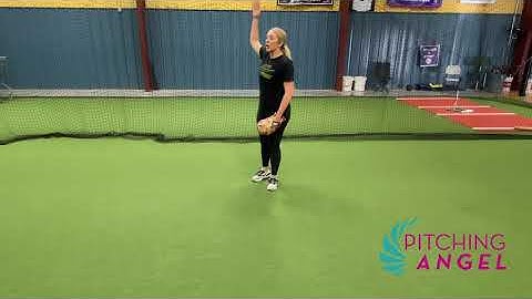 Softball Pitcher’s Arm Circle Specifics