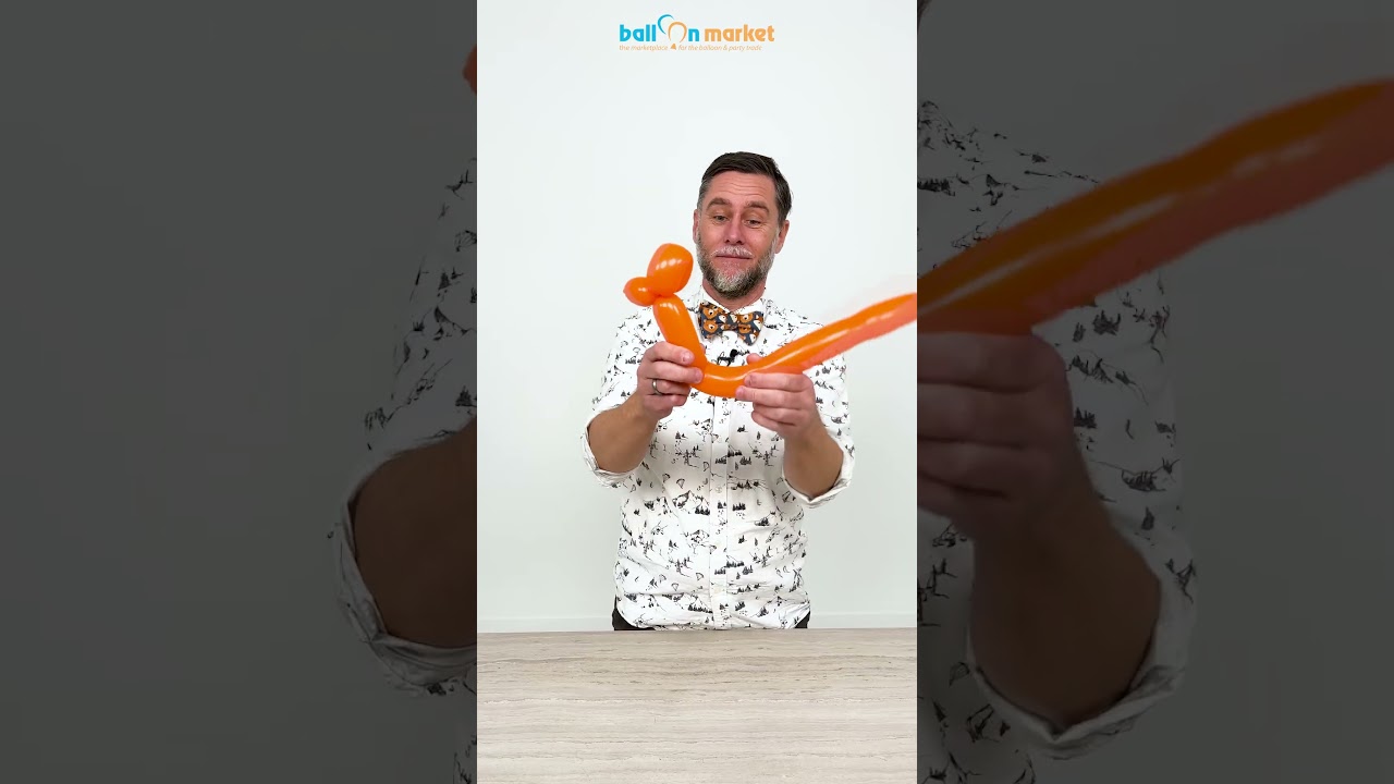 How to make a Balloon Dog! #balloons #howto