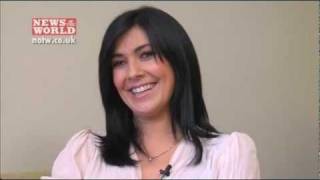 Kym Marsh - News Of The World - 12th June 2011 (Video 3 - Jamie Lomas)