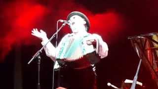 The Tiger Lillies - Bully Boys &amp; Whore - Tbilisi concert hall, bis