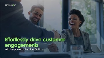 Effortlessly Drive Customer Engagements