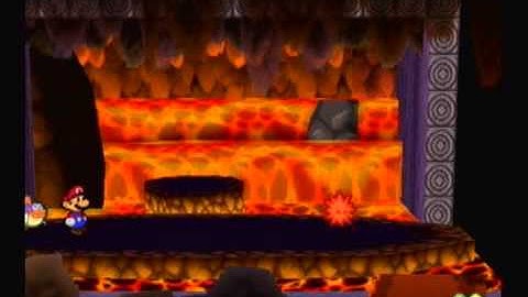 Paper Mario - Chapter 5 - Hot Hot Times On Lavalava Island Part 6