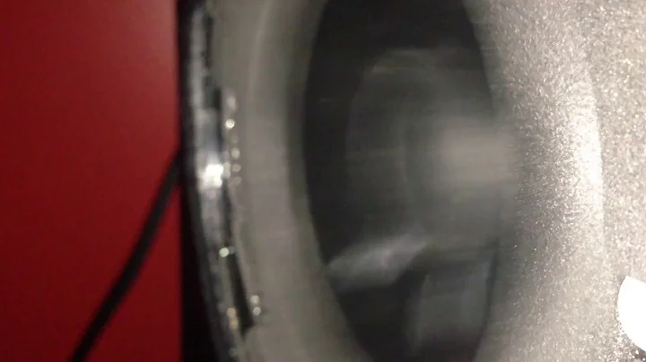 Bass I love you, Logitech x 530 Excursion