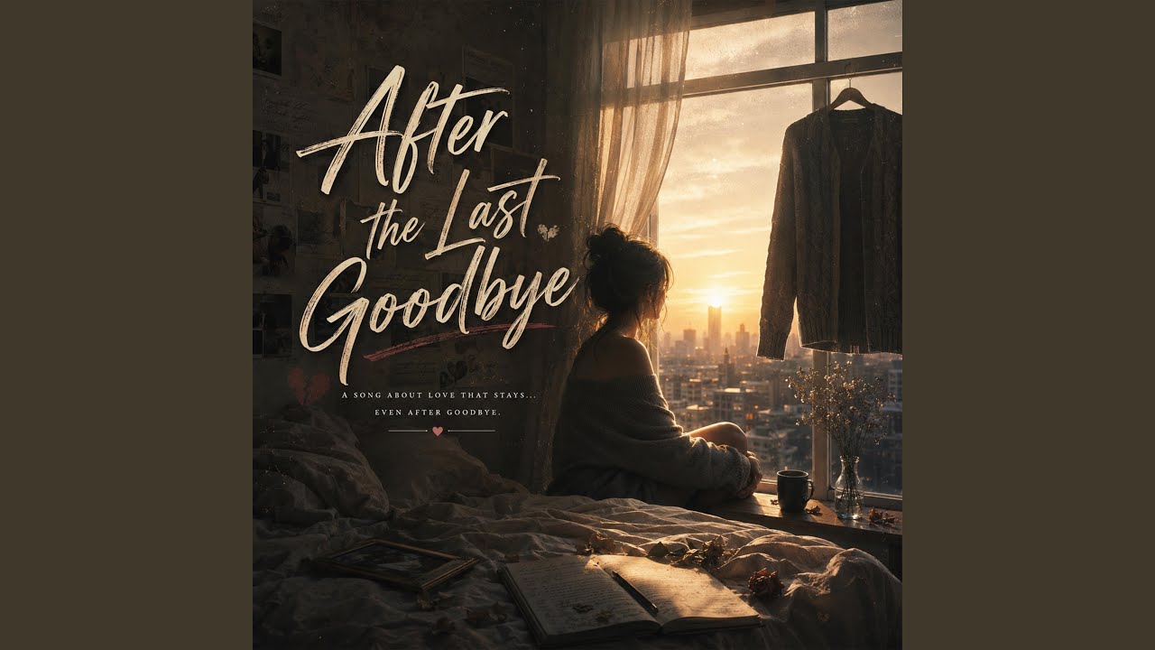 After the Last Goodbye - YouTube