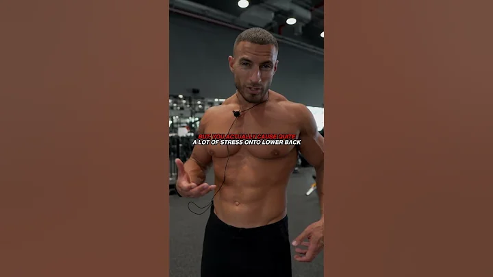 How To Grow Your Lower Abs